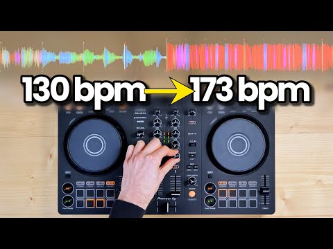 How To Mix 6 Genres in 3 Minutes on Your DDJ-FLX4