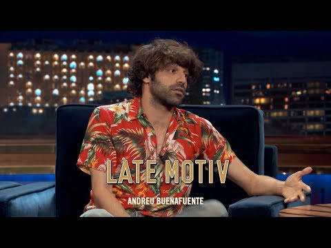 LATE MOTIV - David Verdaguer. Los días que vendrán  I #LateMotiv574