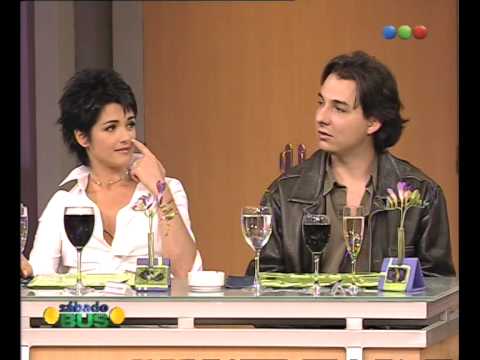 Entrevista A Araceli González - Sábado Bus