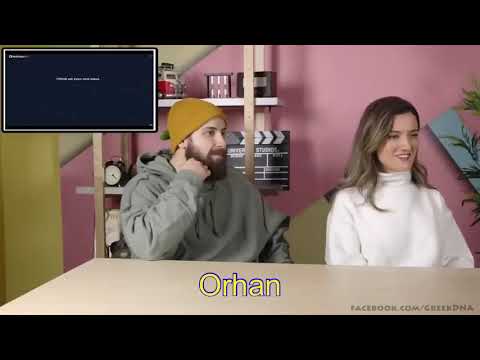 YouTube video
