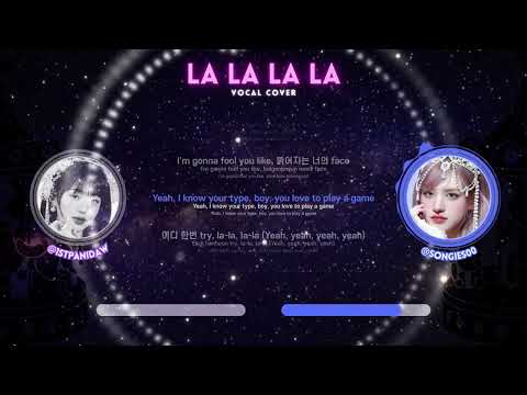 La la la la - Oh My Girl Cover by Panida & Songie