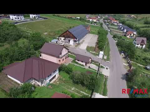 VÂNDUT! Casa 5 camere de vanzare in Popesti la 10 minute de Cluj