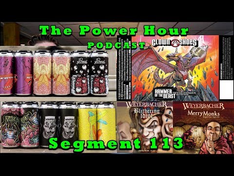 DBPG: Podcast Clip #113 - Our Favorite Beer Labels