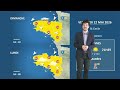 La météo de votre vendredi 22 mai 2026