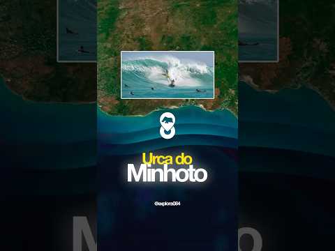 URCA DO MINHOTO - A onda havaiana no RN
