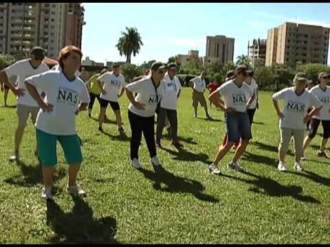Programa Neusa Bighetti exibido no dia 14 12 2014 -  UNIMED Responsabilidade Social