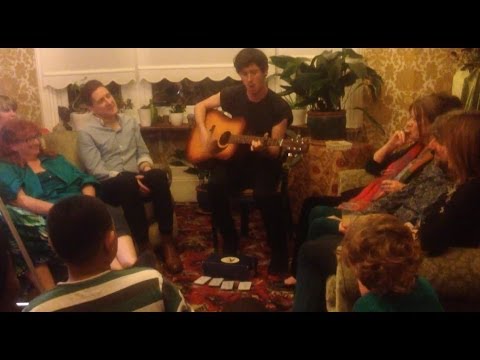 The Mix Tape Diaries - Stephen Lloyd - Home Theatre (UK)