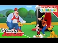 Mickey Mouse Clubhouse Fixing Pete S Bike