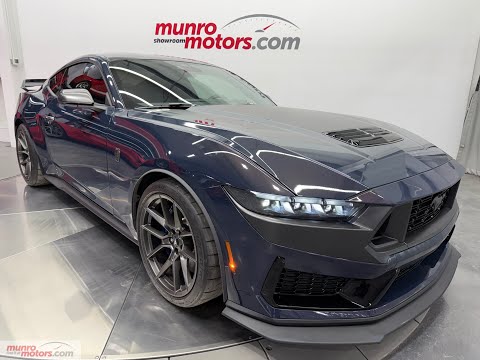 2024 Ford Mustang Dark Horse
