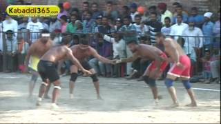 (1) Mansoorwal bet (Kapurthula) Kabadcdi Tournament 30 March 2016