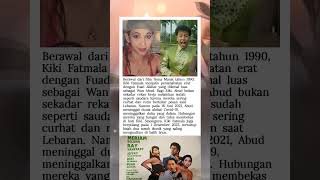 Download lagu TERNYATA INI SOSOK PALING BERKESAN BUAT KIKI FATMALA #shorts #nostalgia #artis mp3
