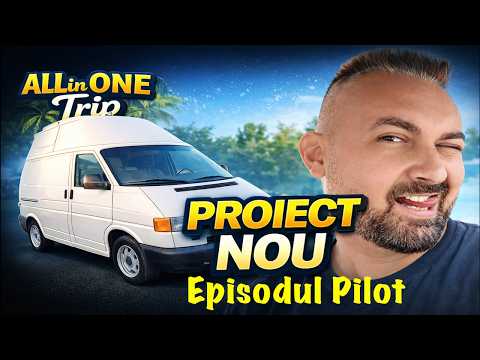 Episodul Pilot - Introductiv - Prezentarea intregului serial ALLinOne Trip