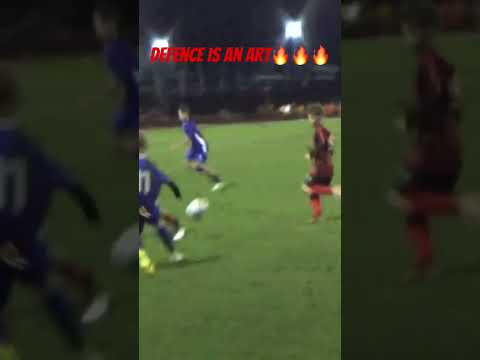 Defensive skills & tackles FC Twente Regioteam #shorts #fctwente #footballskills