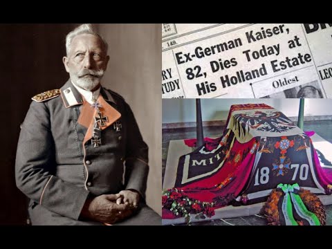 The Kaiser's Nazi Funeral