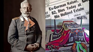 The Kaiser's Nazi Funeral