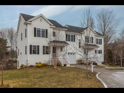 5 Blue Jay Circle, Unit 1, Wakefield MA - Daniel Fabbri - Tel 617-966-1638