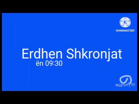Abetare - Erdhen Shkronjat Promo (2024-2025)