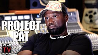 Project Pat on Who&#39;s the Craziest Out of the Three 6 Mafia Crew (Part 13)