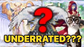 MOST UNDERRATED DECK IN THE YUGIOH TCG???????