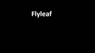 Flyleaf - Stay