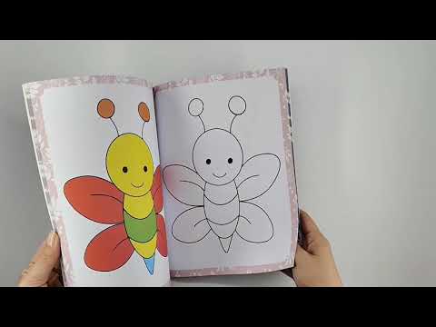 Moja zabavna bojanka 3