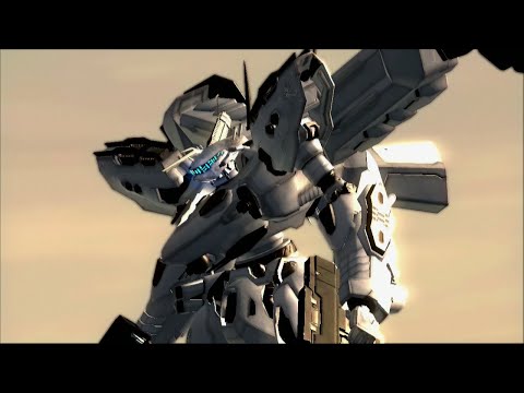 Armored Core: for Answer | Mission 22 | Defeat White Glint [Hard]