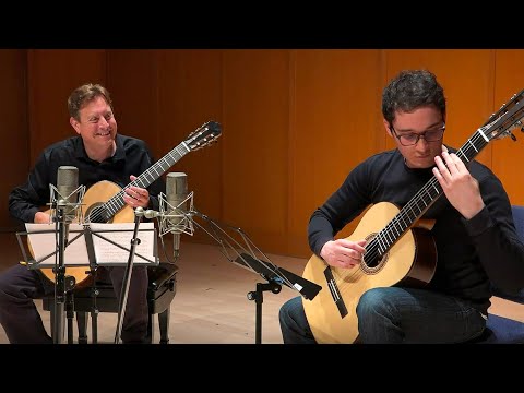 CMNW 2021 Summer Festival Guitar Masterclass with Jason Vieaux