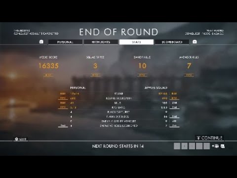 Battlefield 1 - Caporetto
