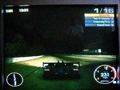 Let's Play Grid, 24 Hours Of Le Mans (Part 47)