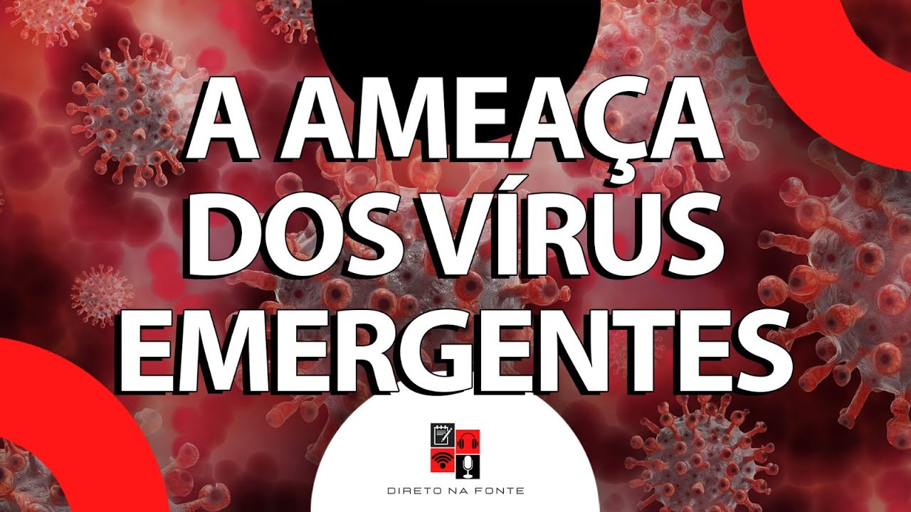 Por que os vírus emergentes, como o Mpox e Nipah, se tornaram um desafio de saúde global?