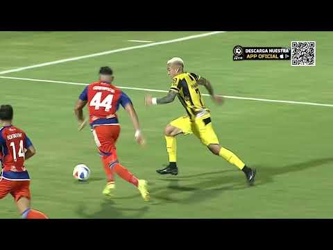 RESUMEN | Partidazo de Táchira para sumar de a tres | Puerto Cabello-Táchira | Liga FUTVE Triunfobet