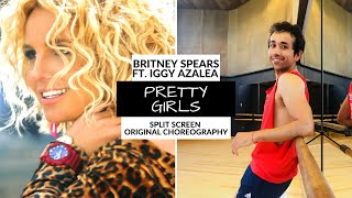 Britney Spears Ft. Iggy Azalea | Pretty Girls | Original Choreography