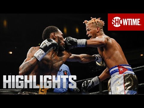 Robert Easter Jr. vs. Rances Barthelemy Ends In A Draw With WBA “Regular” Title On The Line