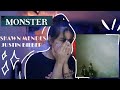 FAN de SHAWN MENDES REACCIONA A MONSTER FT. JUSTIN BIEBER FAN de SHAWN MENDES REACCIONA A MONSTER FT. JUSTIN BIEBER