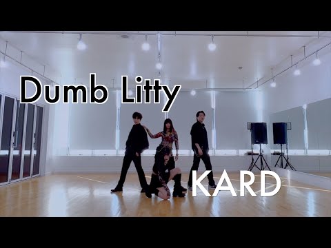 (DL) [KARD]카드 - 덤리티(Dumb Litty) / D.LINK COVER.