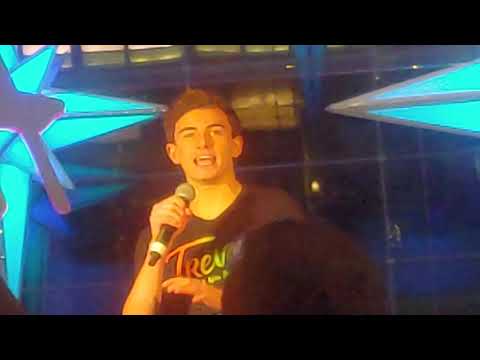 Free Performance of Trevor on Broadway