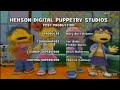 Sid The Science Kid Credits KCET The Jim Henson Company 2008