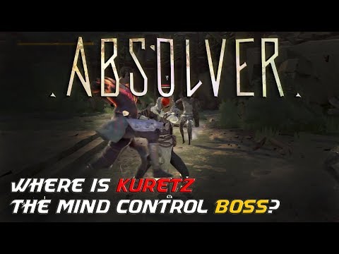 Steam Community :: Video :: Absolver Boss Location | Kuretz | Walk Through