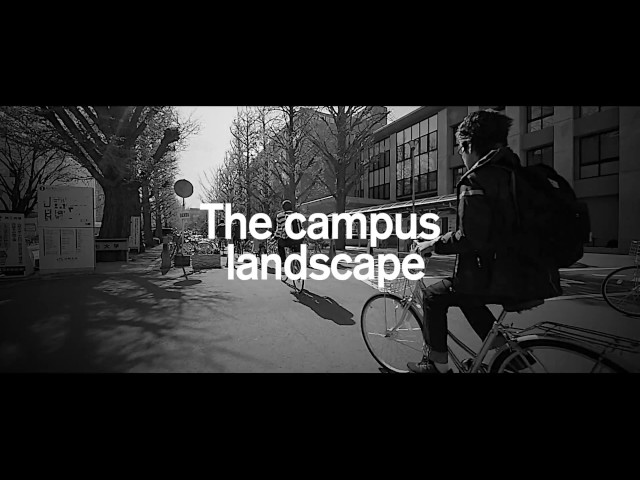 Yamagata University video #1