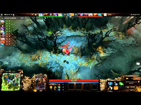 TI5 Group Stage - Day 2 - CDEC vs VP