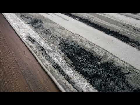 Tapete listrado monocromático em mosaico 3049F