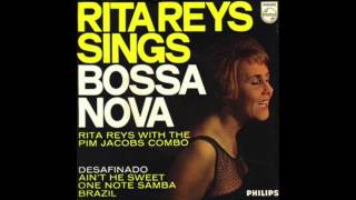 Brazil - Rita Reys sings Bossa Nova