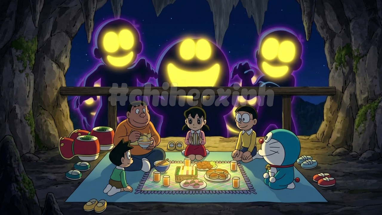 Doraemon 2026 Tổng Hợp Những Tập Mới Hay Nhất Phần 40 | Tập Mới Ăn Cơm