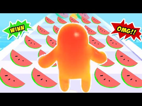 MAX LEVEL in Join Blob Clash 3d