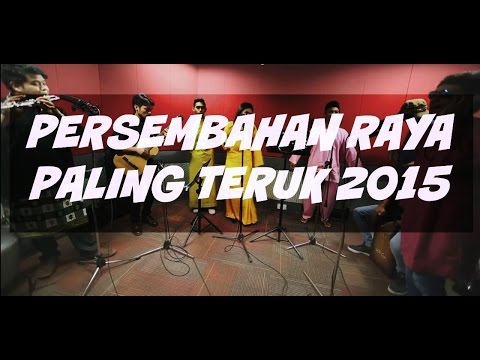 Salam Lebaran - Mark Adam ft Eyza Bahra & Waris (SHRED)
