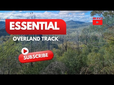 Overland Track for Beginners - Tips for Success #Overland Track
