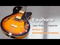 Epiphone Joe Pass Emperor