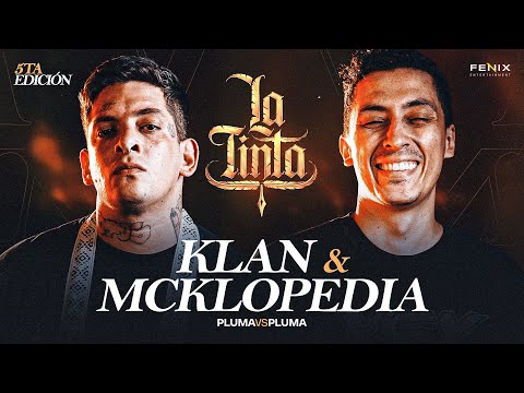 MCKLOPEDIA & KLAN - "FAMILY" (Fifth Edition)