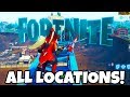Fortnite: "Search F-O-R-T-N-I-T-E Letters" ALL LOCATIONS! Week 1 Battle Pass Challenge Guide Fortnite: "Search F-O-R-T-N-I-T-E Letters" ALL LOCATIONS! Week 1 Battle Pass Challenge Guide