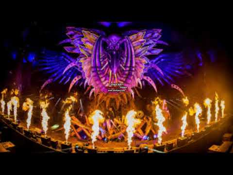 Nosferatu @ Defqon 1 2018 audio set